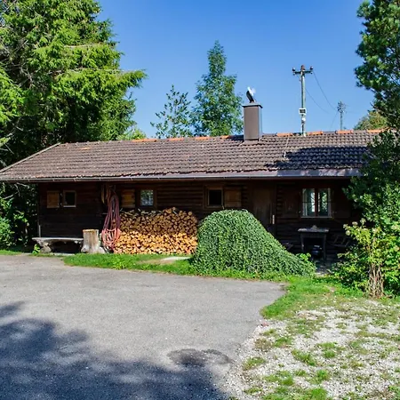 Blockhutte / Ferienhutte 度假居 *