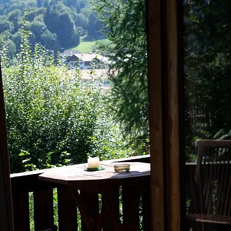 Blockhutte / Ferienhutte 度假居 *