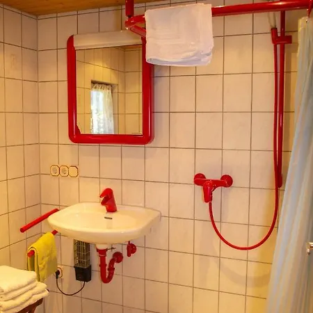 度假居 Blockhutte / Ferienhutte *