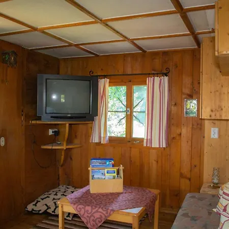 度假居 Blockhutte / Ferienhutte