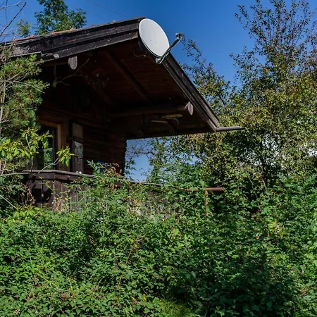 Blockhütte / Ferienhütte Ferienhaus *