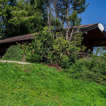 Blockhütte / Ferienhütte